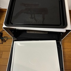 【ジャンク】日立過熱水蒸気オーブンレンジ MRO-VS8の画像