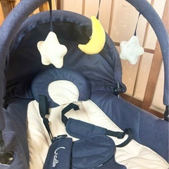 クレイドル    バウンサーの画像