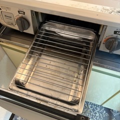 リンナイ　ガスコンロ(プロパン)の画像