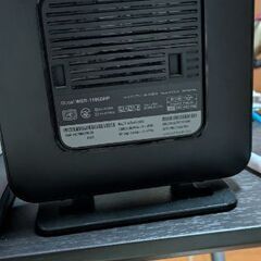 BUFFALO WSR-1166DHP無線LANルーターの画像