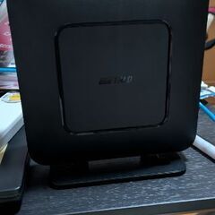 BUFFALO WSR-1166DHP無線LANルーターの画像