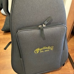 Martin GPC-11E エレアコ 専用ケース付の画像