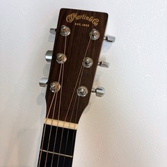 Martin GPC-11E エレアコ 専用ケース付の画像