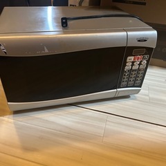 炊飯器、電子レンジの画像