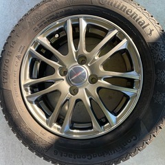 スタッドレスタイヤ4本セットの画像