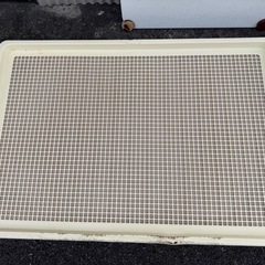 犬用用品二つ中古品の画像