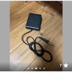 電子ピアノの画像