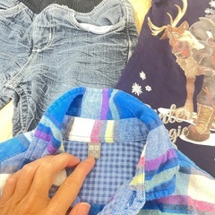 キッズ服120 ②の画像