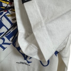 STRICT-G グラフィックプリント Tシャツ Lサイズの画像