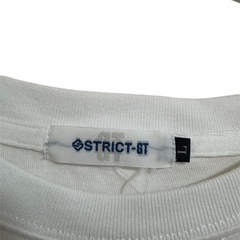 STRICT-G グラフィックプリント Tシャツ Lサイズの画像