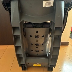 お取引決定【無料】チャイルドシートの画像