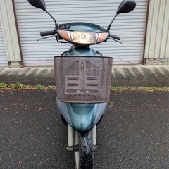 ホンダ Dio AF35 2サイクル 自賠責残ありの画像