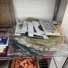 🌻2025/12/27~12/30ビッグワンセール開催🌻        500円以上お買い上げの方限定無料コ－ナ－で何点でも差し上げます。の画像