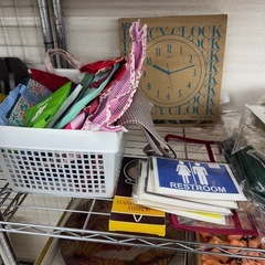 🌻2025/12/27~12/30ビッグワンセール開催🌻        500円以上お買い上げの方限定無料コ－ナ－で何点でも差し上げます。の画像