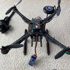 ドローンの画像