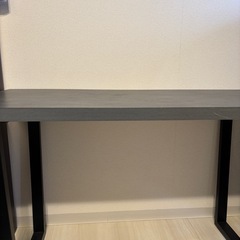 デスク＆チェアセットの画像