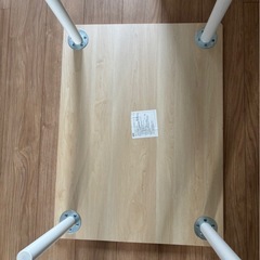 値下げ)年内希望ニトリ座卓の画像