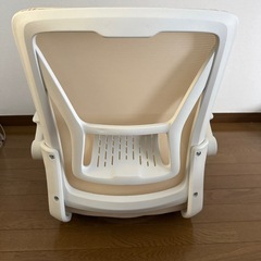 回転式座椅子の画像