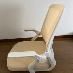 回転式座椅子の画像