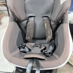 コンビ　チャイルドシート　ISOFIX の画像