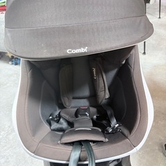 コンビ　チャイルドシート　ISOFIX の画像