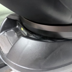 コンビ　チャイルドシート　ISOFIX の画像