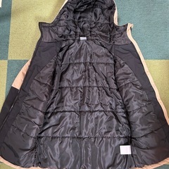 美品！　アウトドアプロダクツ 中綿アウター ジャケット 160サイズ キッズ ジュニア　男の子の画像