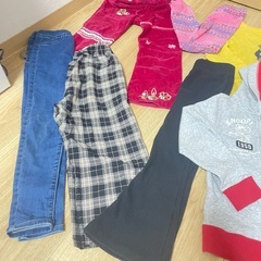 キッズ服　130 セットの画像