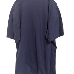 STRICT-G ガンダム Tシャツ Lサイズ ネイビーの画像