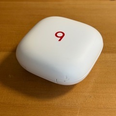 Beats Fit Pro ホワイトの画像