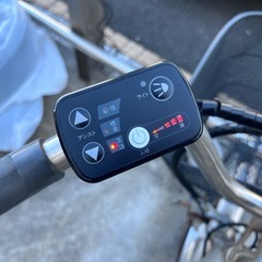 電動アシスト自転車　3輪　配送可能！の画像
