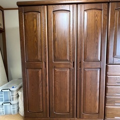 洋服箪笥の画像