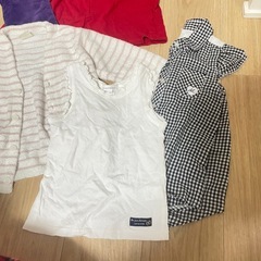キッズ服　110サイズ　セットの画像