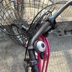 自転車　　26インチの画像