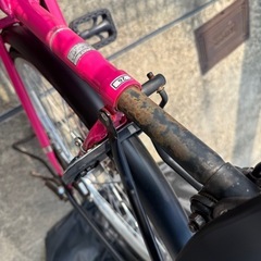 自転車　　26インチの画像