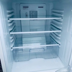 EJ1802番 ユーイング ノンフロン冷凍冷蔵庫 UR-F110Hの画像