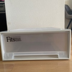 天馬 衣装ケース フィッツケース 収納ケースの画像