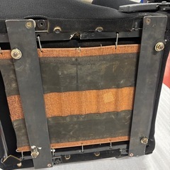 年末断捨離中！RECAROシートの画像