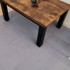 ニトリ　リビングこたつの画像