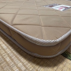 美品 マットレスの画像