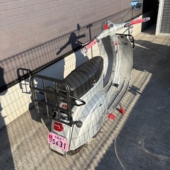 ベスパ　スモールベスパ　ET3 　の画像