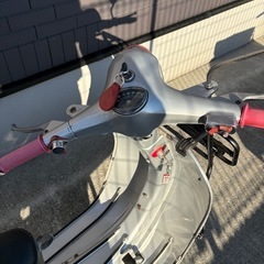 ベスパ　スモールベスパ　ET3 　の画像
