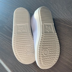 美品　１５センチ　上靴　の画像