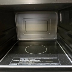 EJ1803番 HITACHI オーブンレンジ MRO-MF6の画像