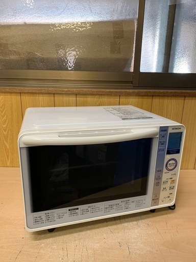 EJ1803番 HITACHI オーブンレンジ MRO-MF6