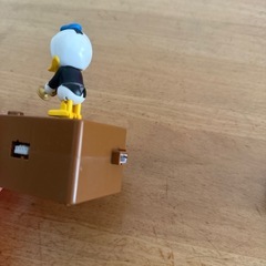 ディズニー　踊るおもちゃの画像