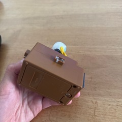 ディズニー　踊るおもちゃの画像