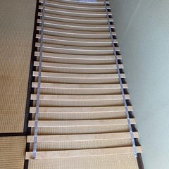 IKEAベッド90x200 cmの画像