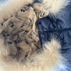 ミッキーマウスダウン　100センチの画像