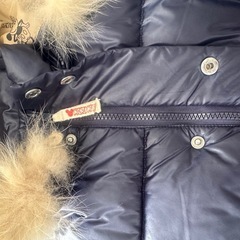 ミッキーマウスダウン　100センチの画像